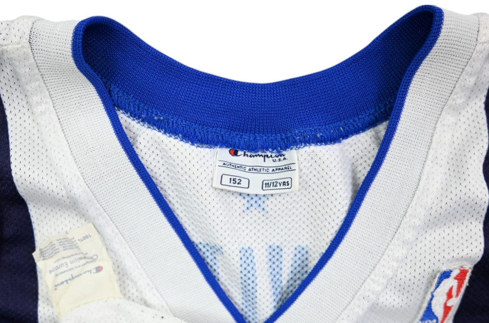 DALLAS MAVERICKS NBA *NOWITZKI* SHIRT L. BOYS