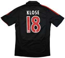 2007-08 BAYERN MUNCHEN *KLOSE* SHIRT S