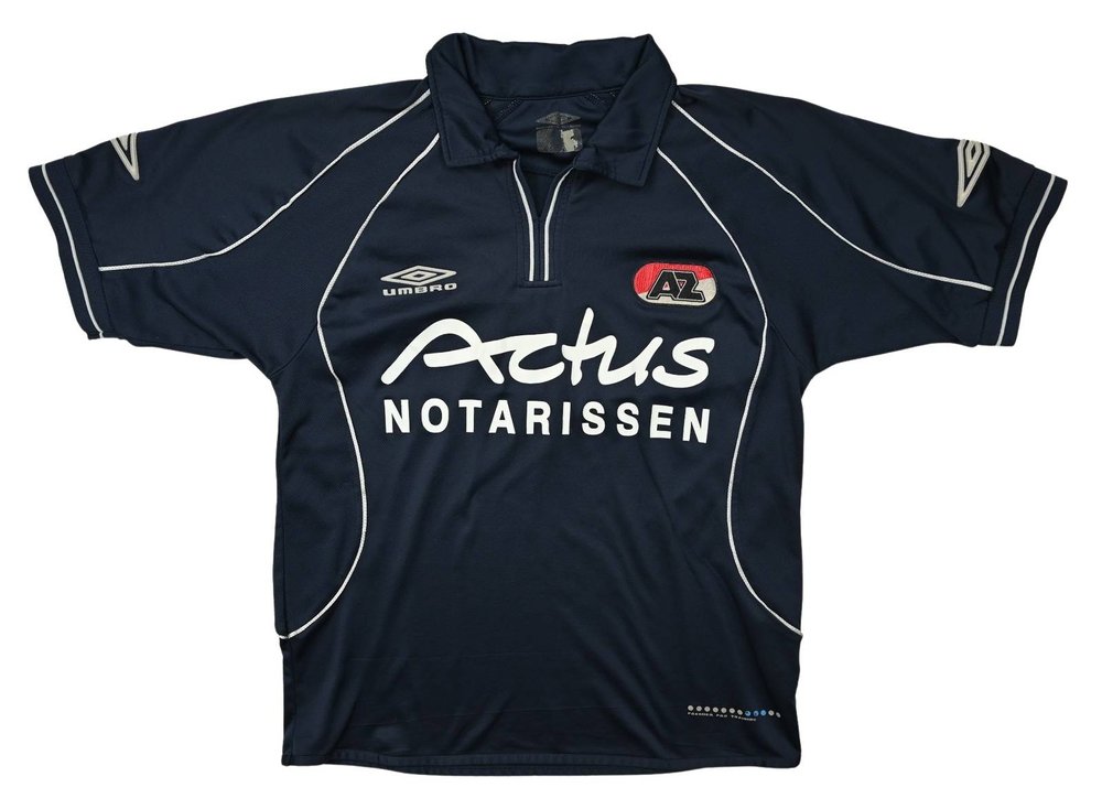 2002-03 AZ ALKMAAR SHIRT S