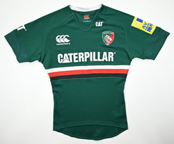LEICESTER TIGERS RUGBY KOSZULKA L