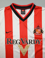 2000-02 SUNDERLAND SHIRT XL