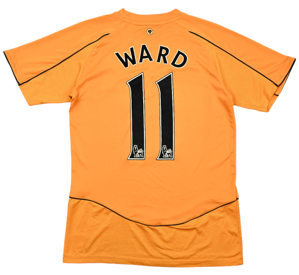 2011-12 WOLVERHAMPTON *WARD* SHIRT S