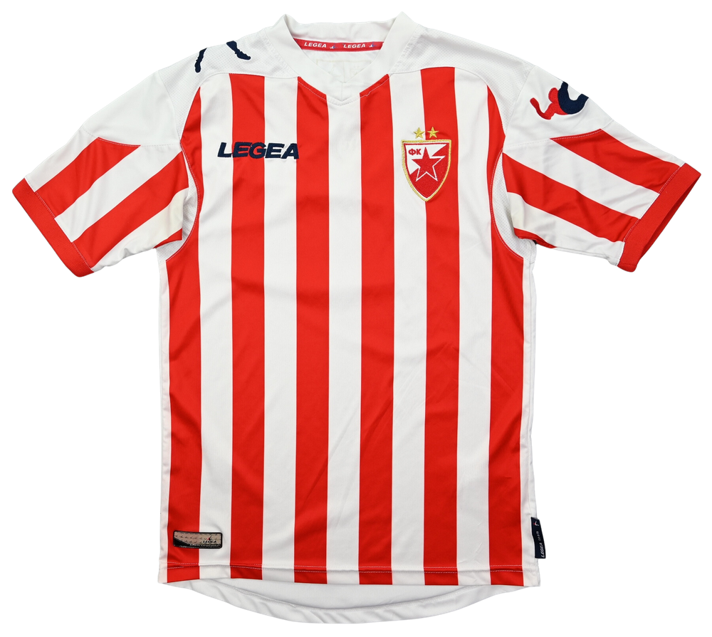 2012-13 RED STAR BELGRADE SHIRT M