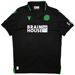 2021-22 HANNOVER 96 SHIRT XXL