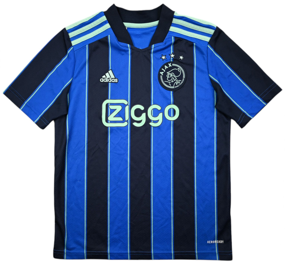 2021-22 AJAX AMSTERDAM SHIRT M. BOYS