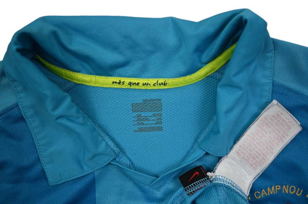 2007-09 FC BARCELONA KOSZULKA 2XL