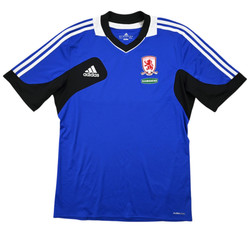2011-12 MIDDLESBROUGH SHIRT M