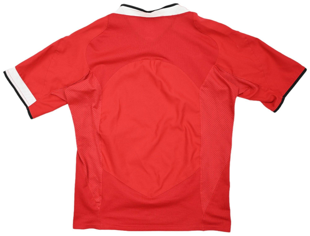 2004-06 MANCHESTER UNITED SHIRT XL. BOYS