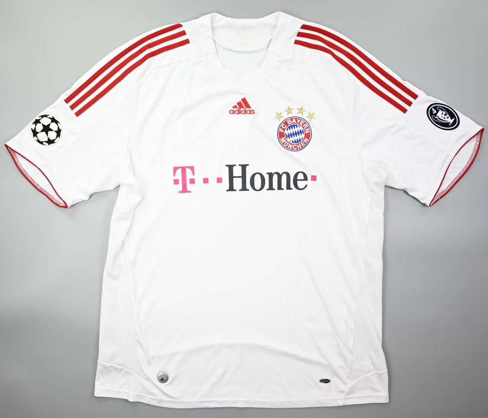 2008-09 BAYERN MUNCHEN SHIRT 3XL