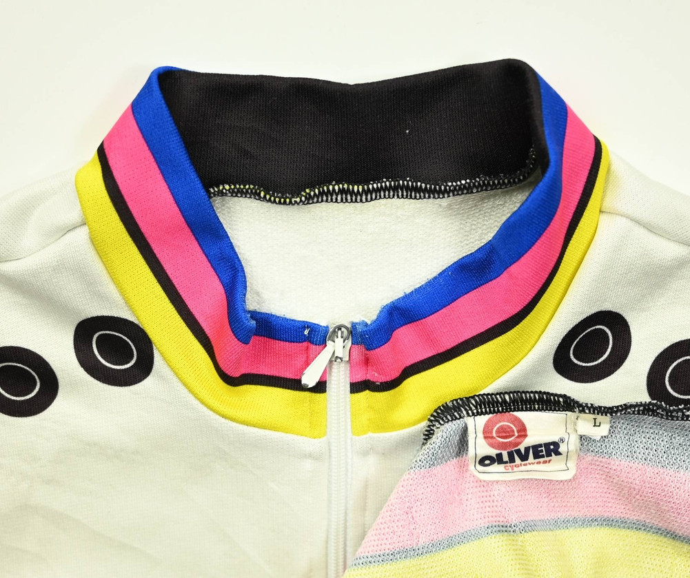 OLIVER CYCLEWEAR OLDSCHOOL KOSZULKA KOLARSKA L