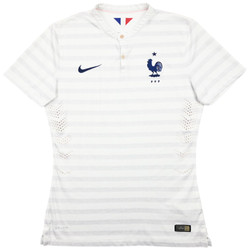 2014-15 FRANCE AUTHENTIC SHIRT M