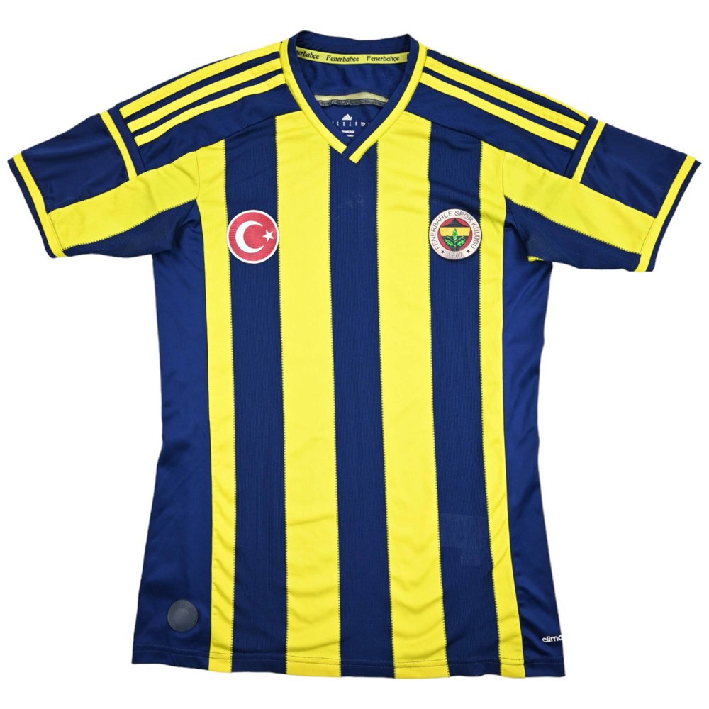 2014-15 FENERBAHCE SK SHIRT S