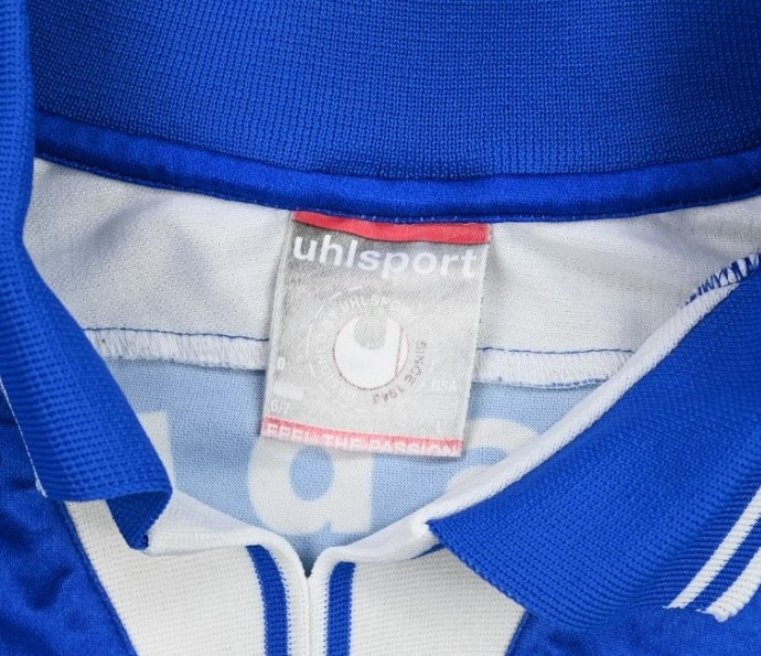 1999-00 DUISBURG KOSZULKA L