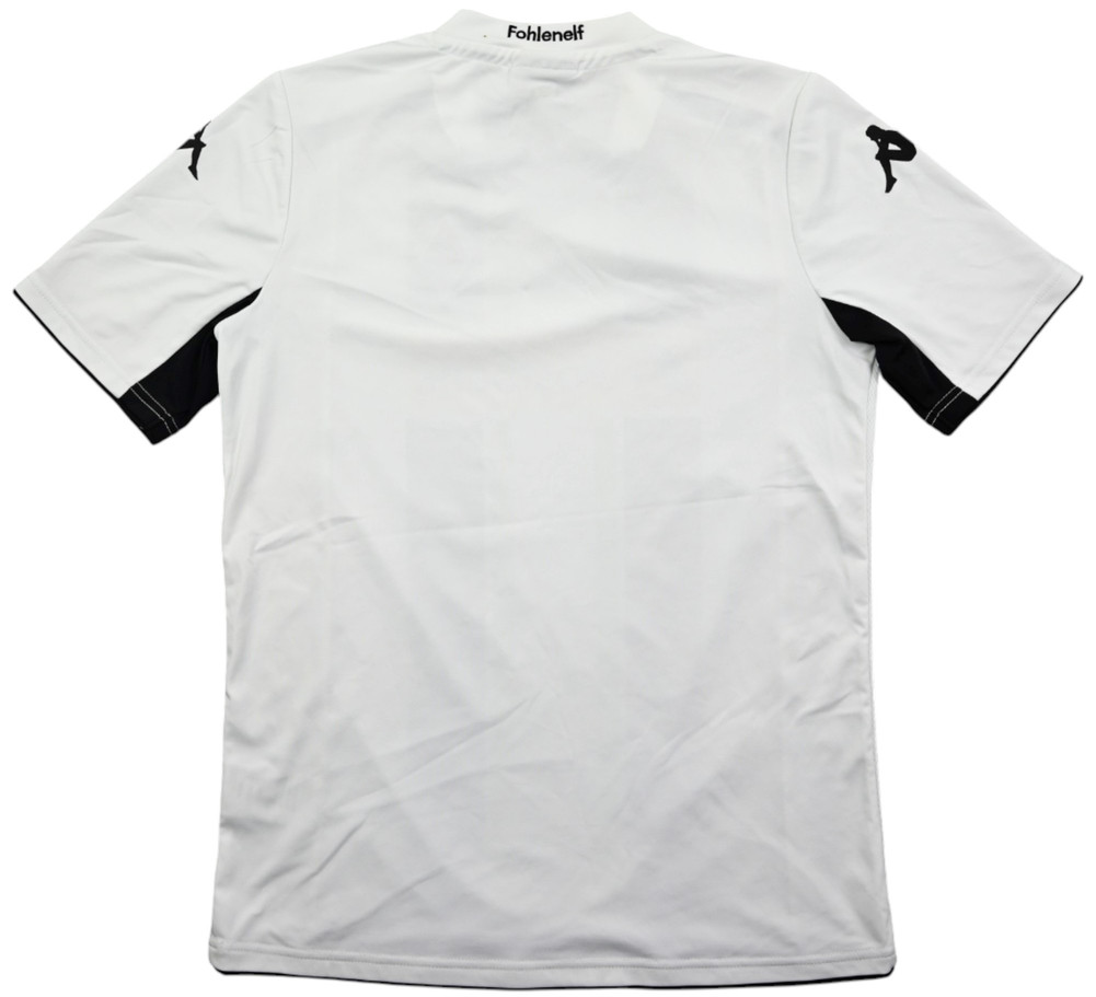 2014-15 BORUSSIA MONCHENGLADBACH SHIRT L. BOYS