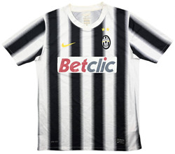 2011-12 JUVENTUS KOSZULKA XL. BOYS