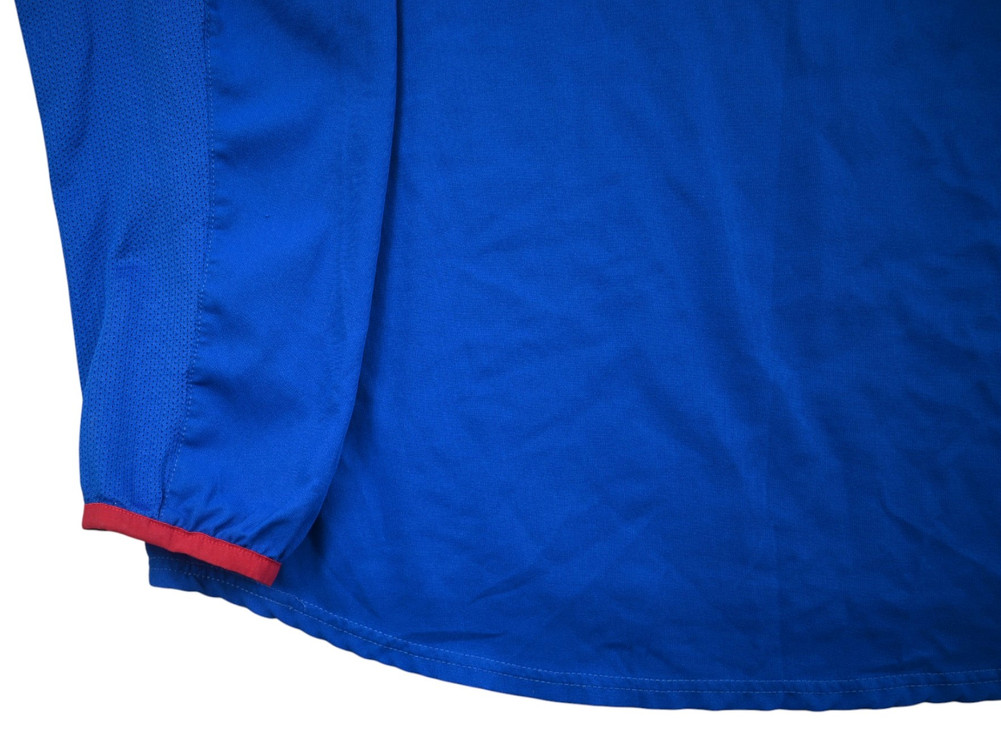 2003-05 GLASGOW RANGERS *FERGUSON* LONGSLEEVE SHIRT M