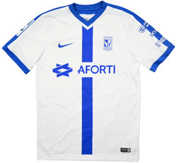 2017-18 LECH POZNAN *RAKELS* MATCH ISSUE SHIRT M