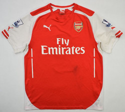 2014-15 ARSENAL LONDON *DEBUCHY* KOSZULKA L