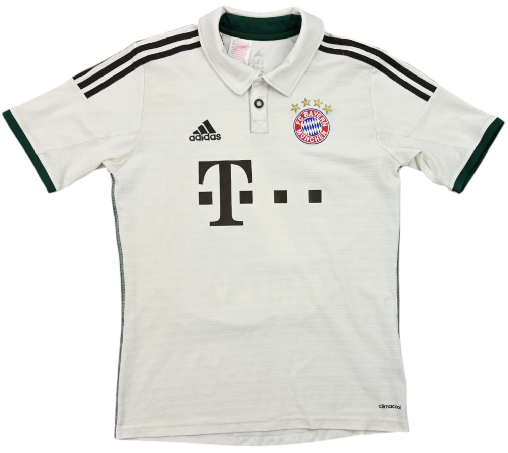 2013-14 BAYERN MUNCHEN *RIBERY* SHIRT XL. BOYS