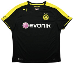 2013-14 BORUSSIA DORTMUND *GROSSKREUTZ* SHIRT XXL