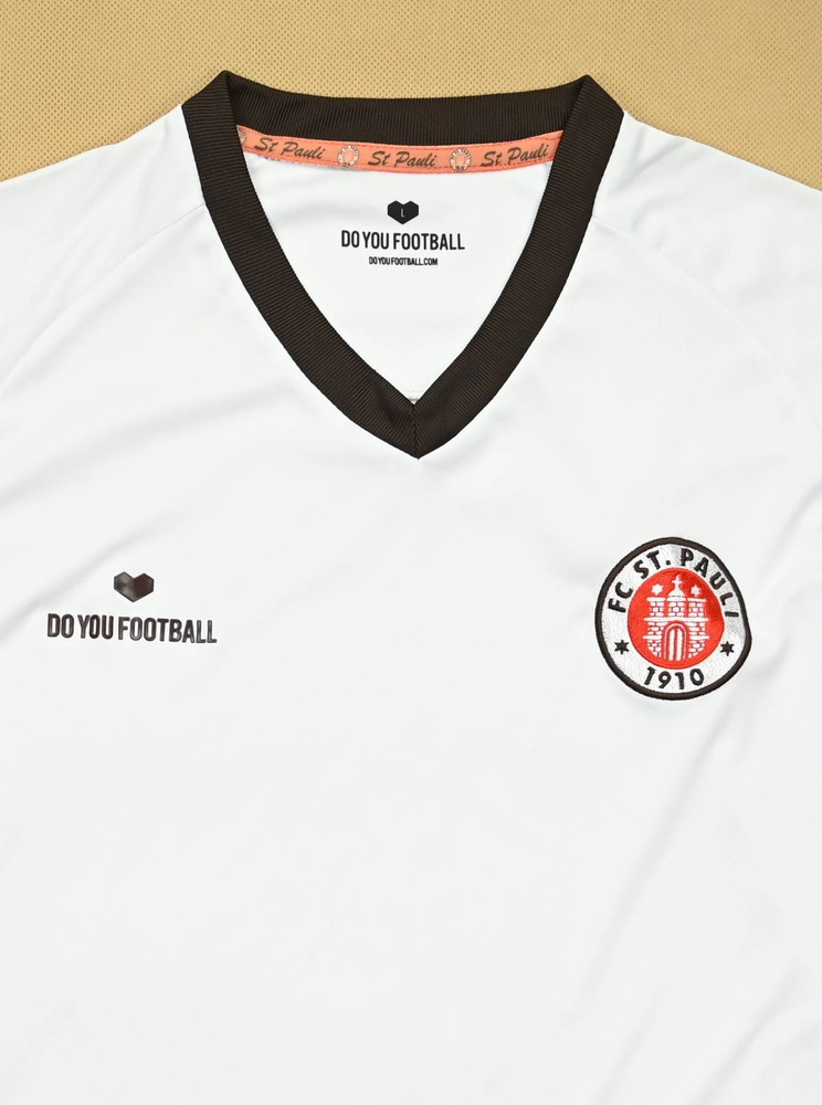 2012-13 FC ST. PAULI KOSZULKA L