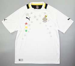 2012-13 GHANA KOSZULKA XXL