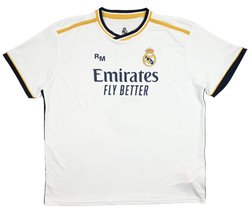 2023-24 REAL MADRID *BELLINGHAM* SHIRT XXL