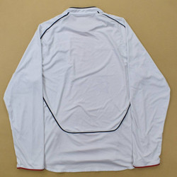 2005-06 GLASGOW RANGERS KOSZULKA LONGSLEEVE S