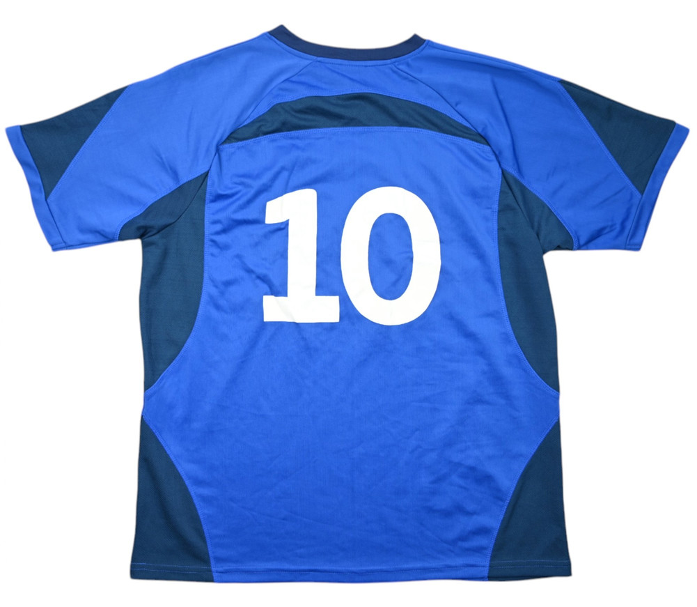 FRANCE UEFA EURO 2012 KOSZULKA XL