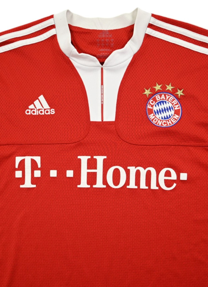 2009-10 BAYERN MUNCHEN KOSZULKA S