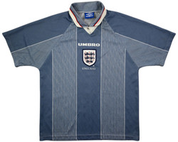 1995-97 ENGLAND SHIRT L