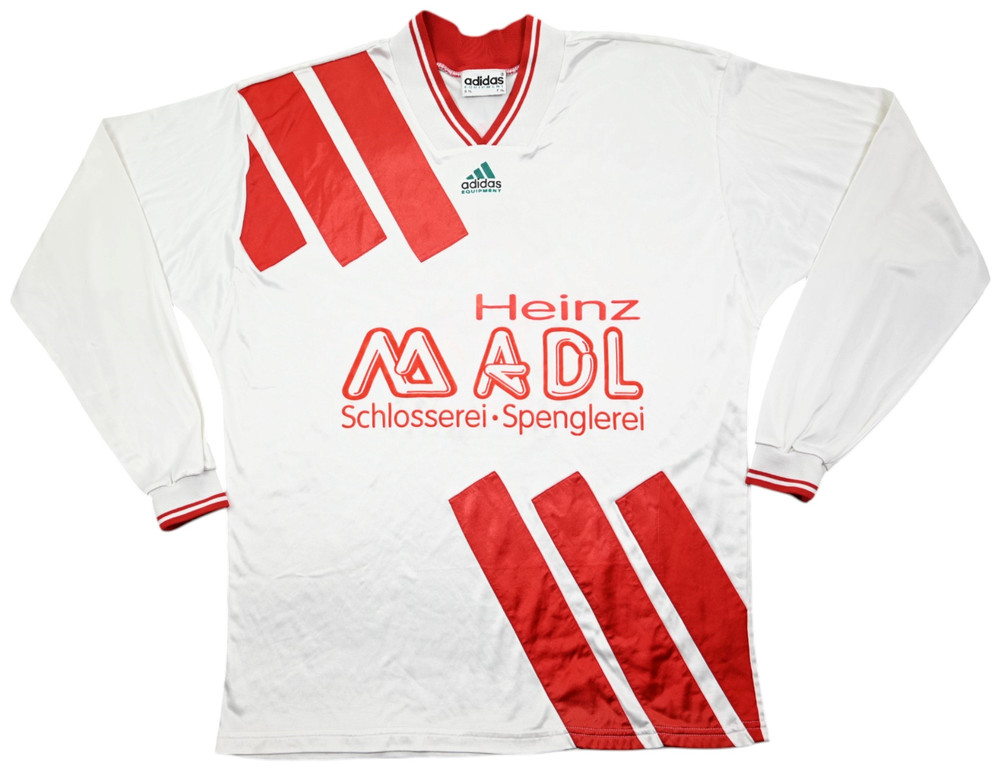 SV BISCHOFSREUT LONGSLEEVE KOSZULKA XL