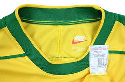 1998-00 BRAZIL SHIRT XXL
