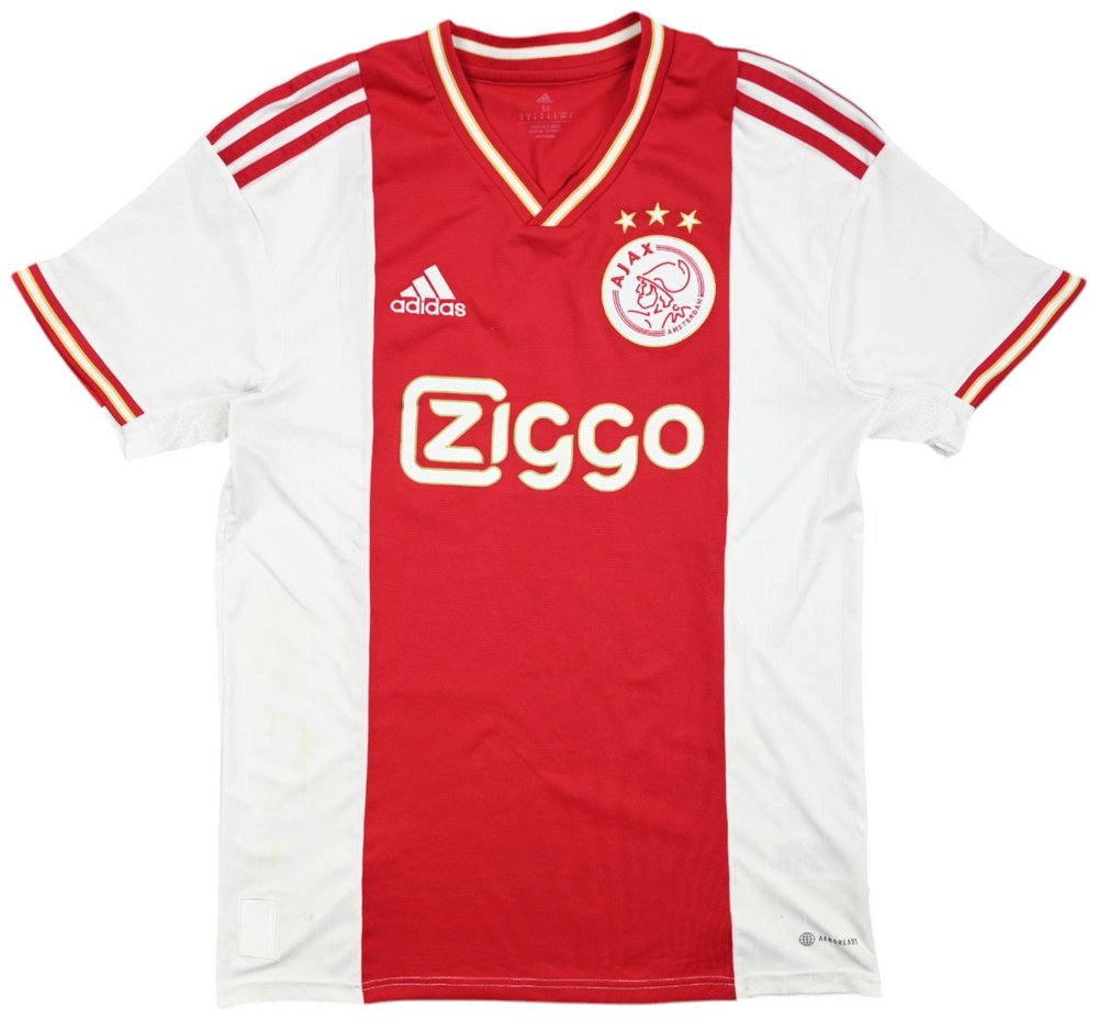 2022-23 AJAX AMSTERDAM SHIRT M