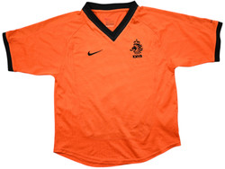 2000-02 NETHERLANDS *DAVIDS* KOSZULKA M. BOYS 