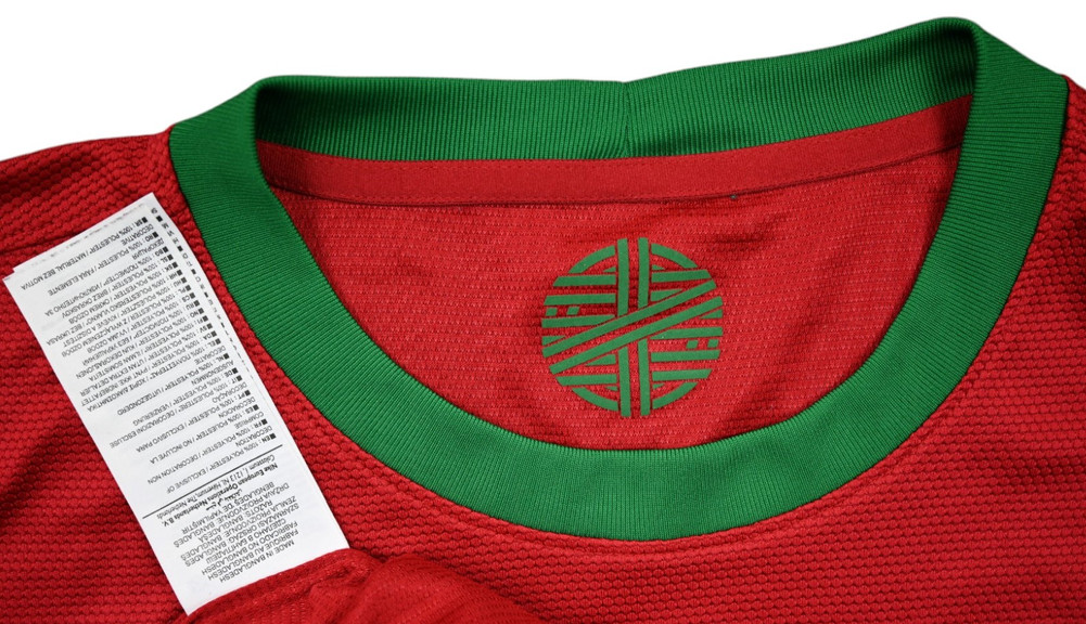 2012-13 PORTUGAL *RONALDO* KOSZULKA L