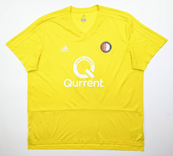 2017-18 FEYENOORD ROTTERDAM KOSZULKA XXL