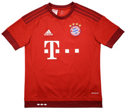 2015-16 BAYERN MUNCHEN *LEWANDOWSKI* KOSZULKA L. BOYS