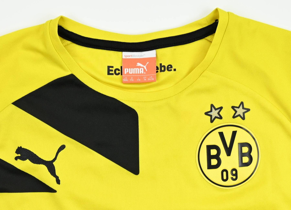 2014-15 BORUSSIA DORTMUND KOSZULKA XXL. BOYS