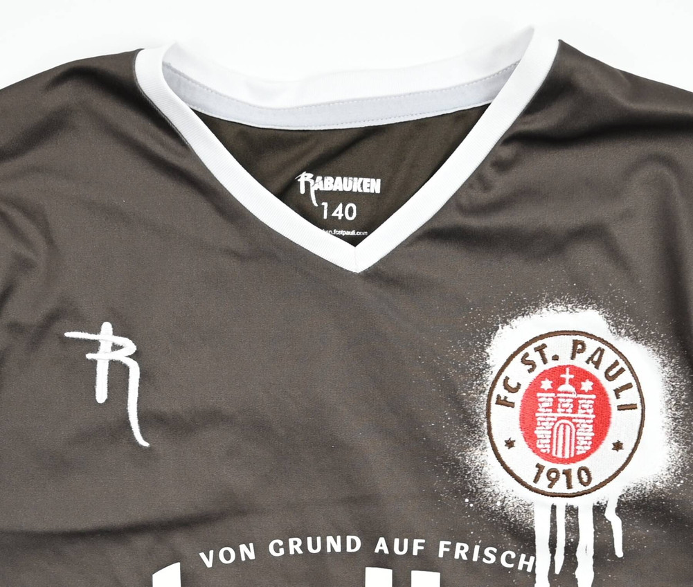 FC ST. PAULI SHIRT M. BOYS