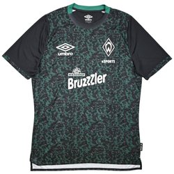 WERDER BREMEN ESPORT SHIRT L