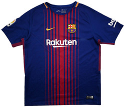 2017-18 FC BARCELONA KOSZULKA XL. BOYS