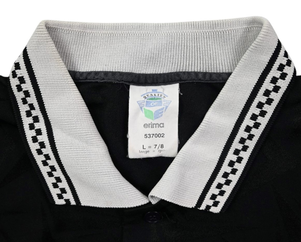 ERIMA VINTAGE LONGSLEEVE REFEREE SHIRT L