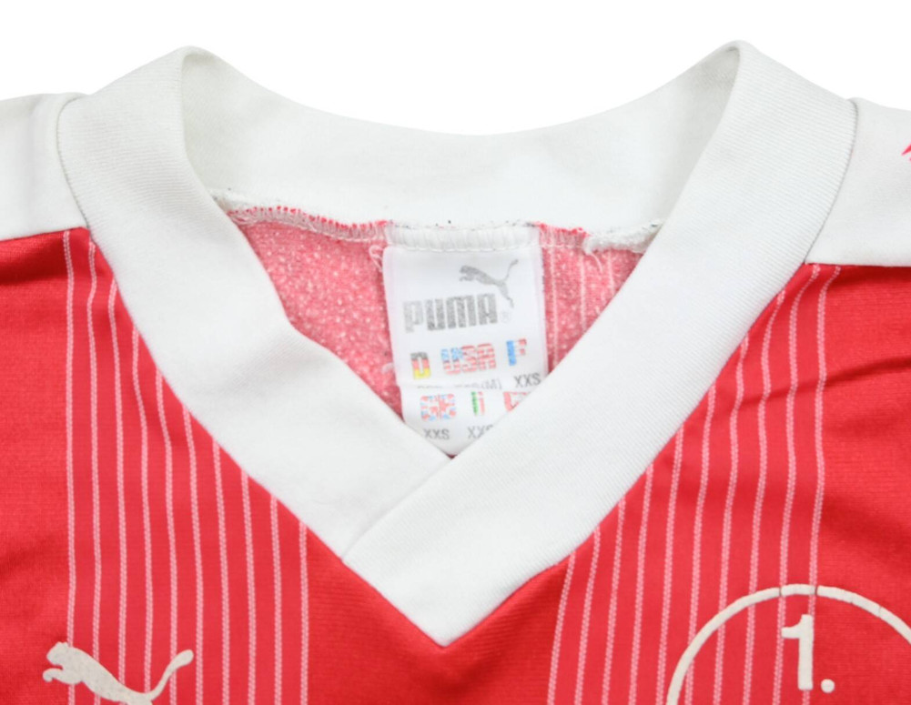 1993-94 1 FC NURNBERG SHIRT XXS