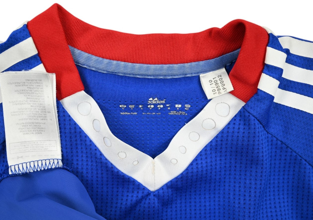 2010-11 CHELSEA *LAMPARD* PLAYER ISSUE LONGSLEEVE KOSZULKA M