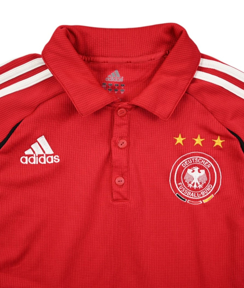 2005-07 GERMANY POLO SHIRT S/M