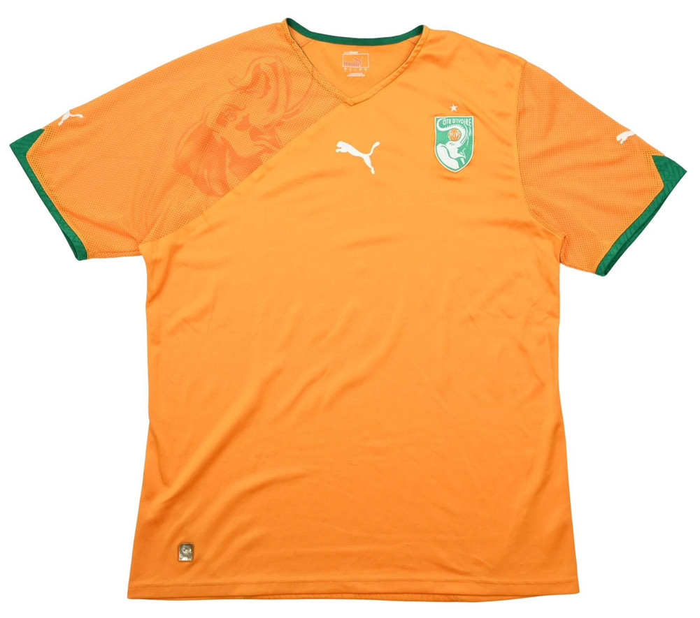 2010-11 IVORY COAST KOSZULKA L