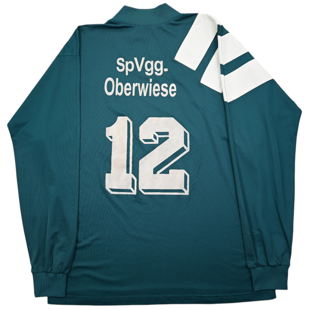 SPVGG OBERWIESE LONGSLEEVE SHIRT XL