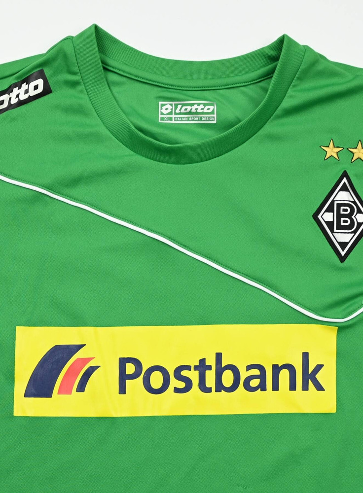 2012-13 BORUSSIA MONCHENGLADBACH SHIRT XL