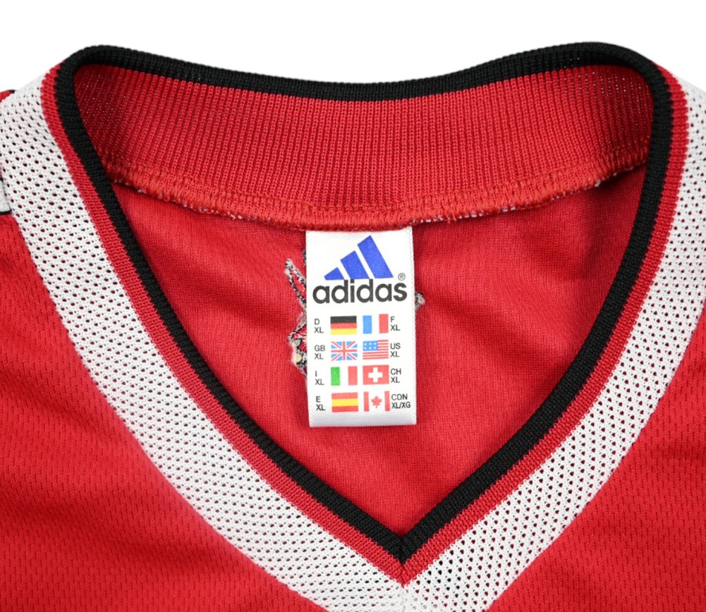 1998-99 KAISERSLAUTERN KOSZULKA XL